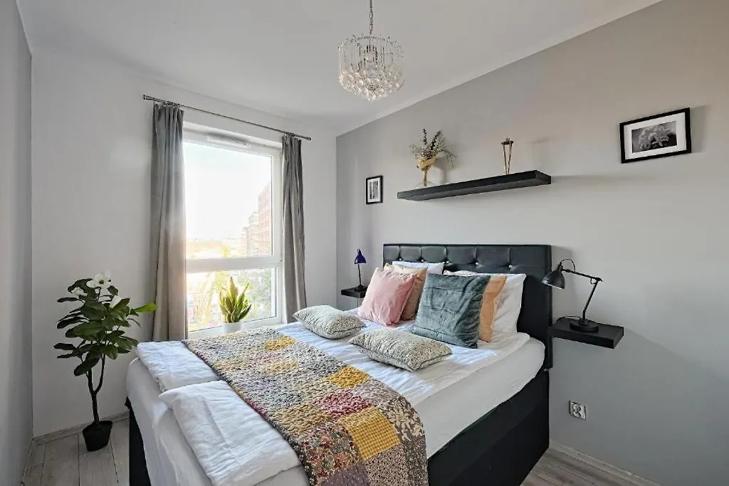 Urban Nest Group - Walowa 25C Apartment Gdansk