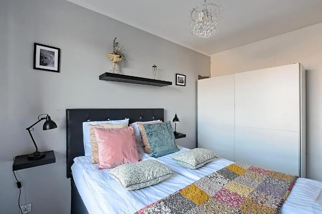 Urban Nest Group - Walowa 25C Apartment Gdansk Poland