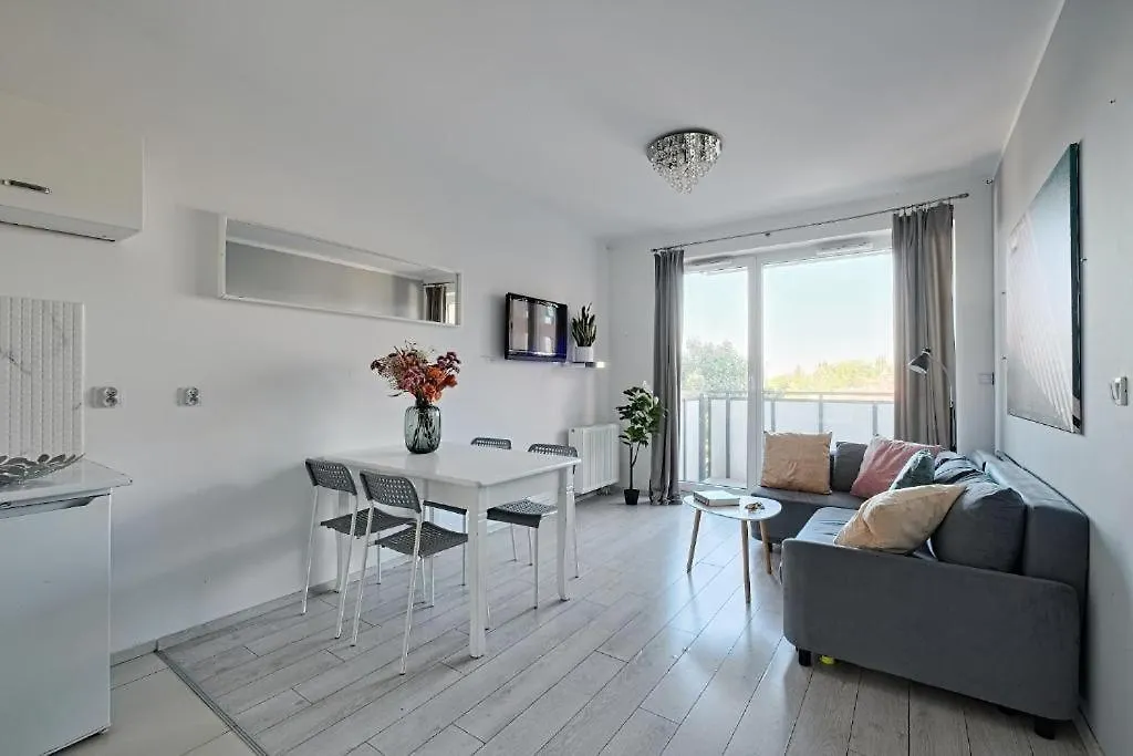 Urban Nest Group - Walowa 25C Apartment Gdansk